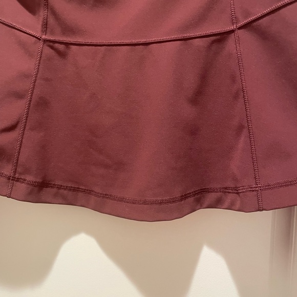 Lululemon Athletica Maroon Utility Jacket - Picture 4 of 7